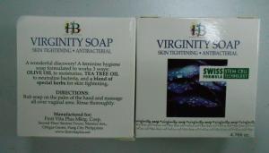  100% Natural Herbal Virginity Tightening Soap Manufactures