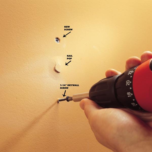 Black Phosphated Self-Tapping Nail DIN18182 with High Strength Cross Countersunk Head