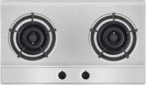  720*375*90MM Home Gas Stove High Reliability With Stainless Steel Shell Manufactures