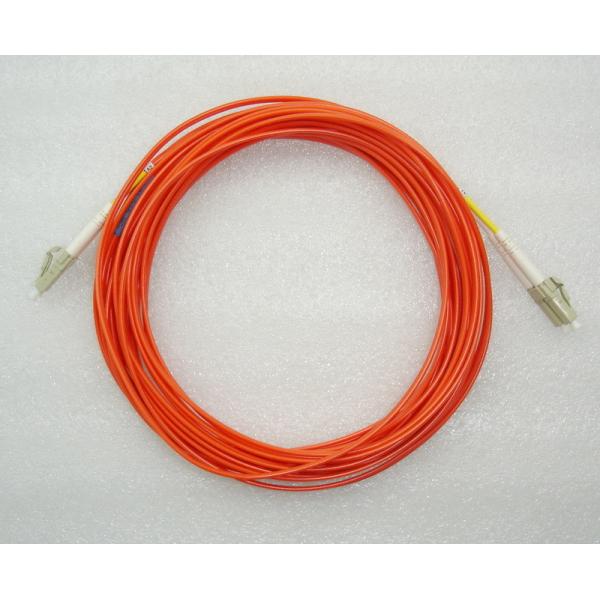 APC Polishing 0.2dB 3.0mm Fiber Optic Patch Cord