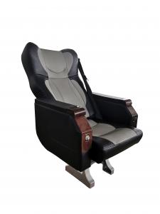 China OEM Leather Fabric Luxury Coach Folding Bus Seats For Sale on sale