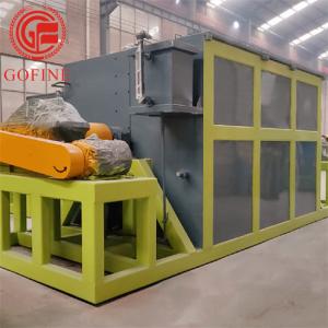China Bio Compost Fertilizer Production , Fermentation Tank Machine with Small Space on sale