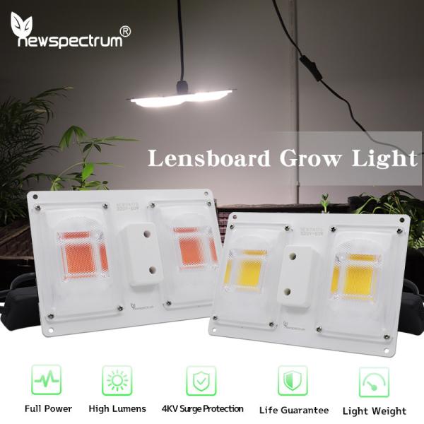 Quality Advanced Aluminum COB Grow Lights For Professional Cultivation for sale