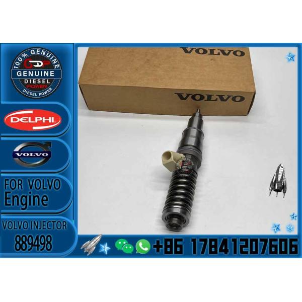 4 Pin Diesel Engine Common Rail Injector 22012829 BEBE4L13001 21714948 889498 For VOL D16
