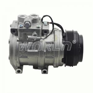 China Mitsubishi Savrin Car AC Compressor 10PA17C 5PK Automotive Air Conditioning Compressor on sale