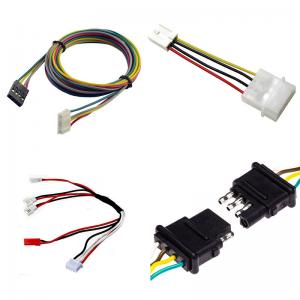 China Home Appliance Wiring Harness with Parking Sensor Feature Conductors Copper Advanced on sale