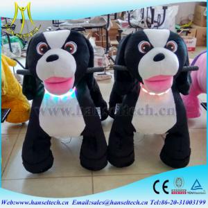 Hansel popular battery kids park games products family entertainment center equipment walkin electrical animal toy car Manufactures