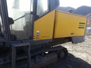  Roc D7 used Atlas copco Crawler Drill Hydraulically controlled drill dig Manufactures
