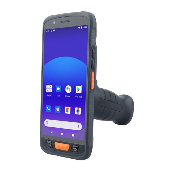 Android 2D Qr Code Reader Handheld Terminal Pda Android Barcode Scanner With Nfc