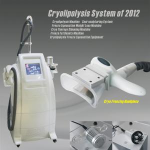 China Cool Sculpting Zeltiq Cryolipolysis Machine For Home Use / Salon Beauty on sale
