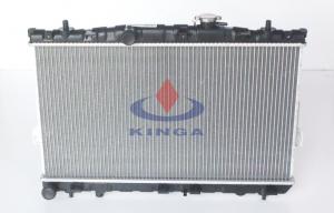 China 2.0L L4 2000 MT 2002 , 2003 hyundai elantra radiator OEM 25310-2D000 on sale