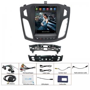  WIFI GPS Android 11 Ford Focus 3 Radio 8core Navigation Car Stereo Manufactures