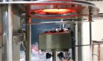 Heat Release Rate Test Fire Testing Equipment with Detection Control Program