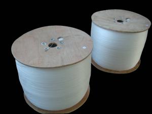  Jumbo Package Polypropylene PP Filler Yarn Large Wood Drum Winding Cable Filler Manufactures