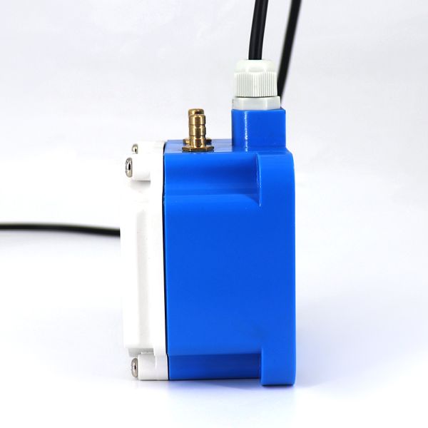 High Accuracy 100pa 4-20mA RS485 Micro Differential Pressure Transmitter for Gas