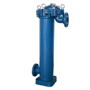  SFF Stainless Steel High Flow Rate Multi Filter Bag Housing Water Treatment Manufactures