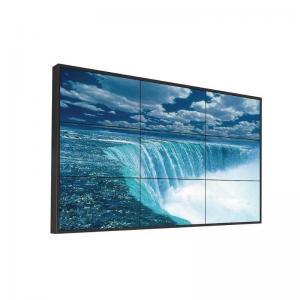  Ultra Narrow LCD Monitor Wall  Bezel 75 Inch Splicing Screen Manufactures