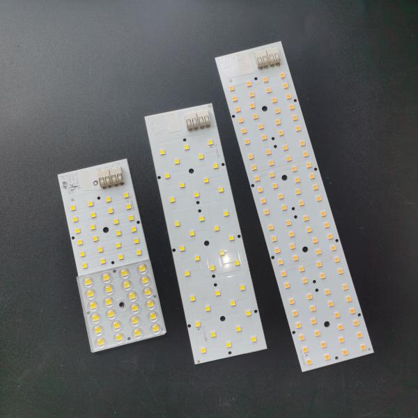 Customized 20-100W SMD LED PCB Board LED Circuit Board For Street Light