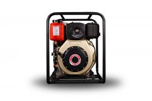  YMDP30H Single Cylinder Diesel Engine Water Pump High Pressure With 4 Stroke 40m³/H Manufactures