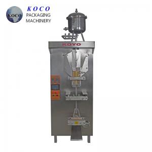  KOCO Vertical liquid packaging machine Packaging composite plastic film Bagged milk Manufactures