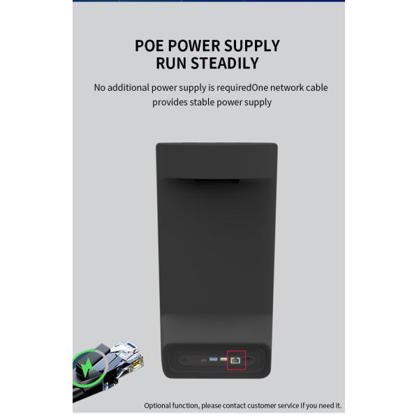 15.6inch L shape octa quad RK3576S android tablet pc business kiosk Built-in battery