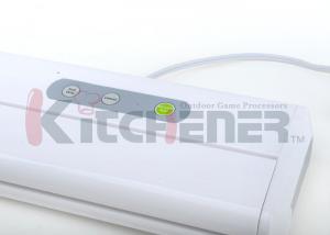 China 12'' Manual Food Vacuum Packing Machine , Food Saver Machines  With Vacuum Heat Sealer Bags on sale