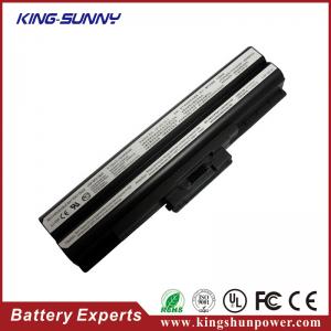  6-Cell 11.1V Batteries generic laptop battery for Sony Vaio VGP-BPS13B Manufactures