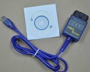  Mini USB OBDII ELM327 Bluetooth Device Vehicle Diagnostic Code Reader V1.5 Manufactures