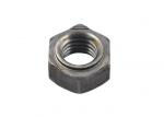Mild Steel Hexagon Weld Nut DIN929 Plain for Automobile Manufacturing