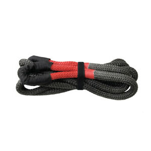 High Strech YILIYUAN Car Auto 4x4 Nylon Recovery Kinetic Cable Towing Rope for OEM