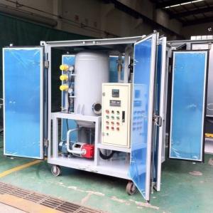  Zja Series Used Transformer Oil Recycling Machine, Transformer Oil Purifier Manufactures