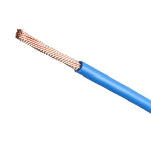 Buy cheap Heat Resistant 105 Degrees Flexible Power Cable PVC Insulated from wholesalers