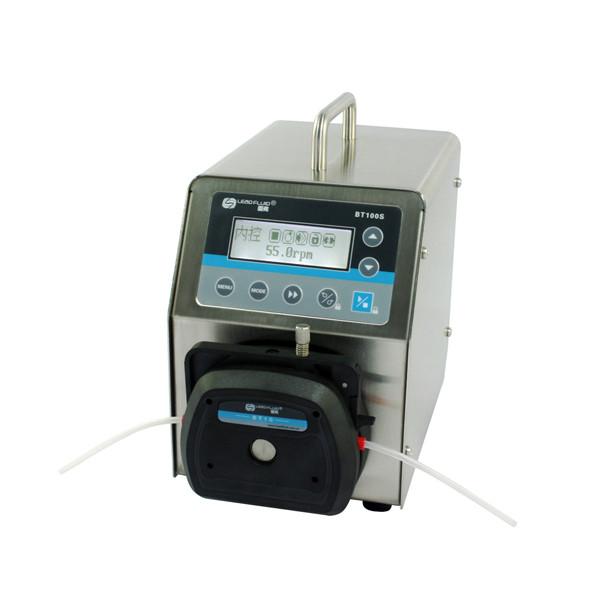 Quality peristaltic programable pump for culture media for sale