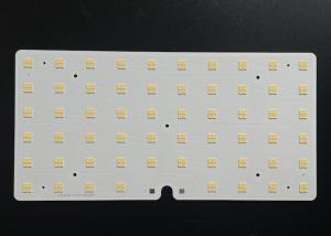  10W - 300W 3030 / 5050 / 3535 SMD LED Board Customized Module Manufactures