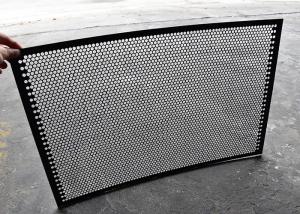  Outdoor 1.22*2.44m Metal Perforated Sheet Aluminum Mesh Speaker Grille Manufactures