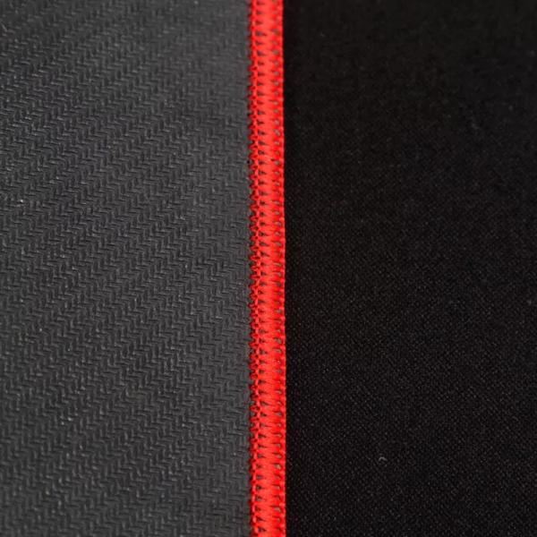 Sublimation Printing Extra Large Xxl Mouse Pad with Customized Color Edge Stitching