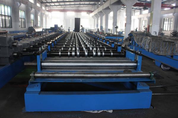 Quality Steel silo side wall production line For grain products for sale