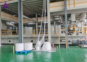  4800 mm SSS SS Hot selling spunbond production line pp spunbond non woven fabric machine Manufactures