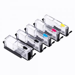  SGS Easy To Refill Empty Printer Cartridges / Compatible Empty Inkjet Cartridges Manufactures