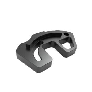 Industrial CNC Machined Plastic Parts Precision Hardware 5 Axis Machining