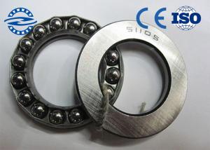  ZH Brand Thrust Ball Bearing / Small 316 Stainless Steel Ball Bearings 51100 c 10×24×9mm Manufactures