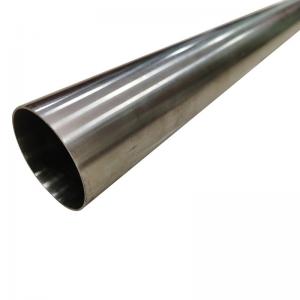  DIN 17457  ASTM A213 Welded 304 Stainless Steel Seamless Pipe Polishing Manufactures