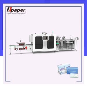 10 Line Tissue Paper Production Machine with 300-400g/m3 Paper in Pakistan