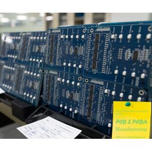 Buy cheap Custom Multilayer PCB Production Services with Fast Prototyping & Mass Build from wholesalers