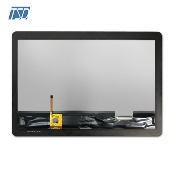 Single Voltage Tft Touch Screen , 10.1 Tft Lcd Display 1280x800 Hdmi
