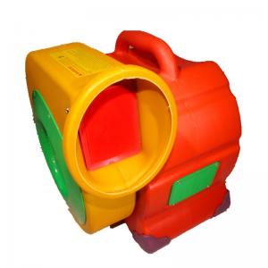  Large Toys Inflatable Bounce House Blower , Inflatable Slide Blower FQM-2325/1825W Manufactures