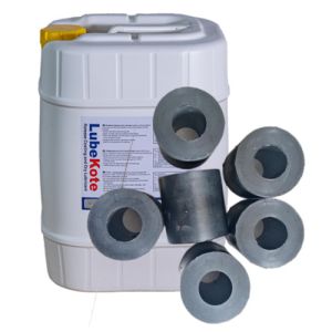 Buy cheap High Dilution Water Based Rubber Mold Release Agent Lubekote 9700S from wholesalers