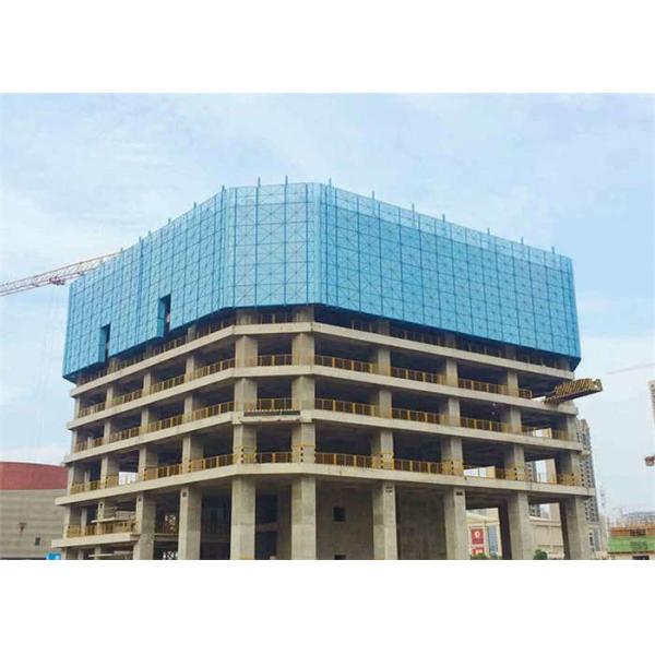 Waterproof Formwork Building Site Screens Reusable Scaffolding Screen