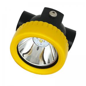 China GLT-2 LED Mining Lamps Cordless Headlight Wireless Safety Cordless 0.74W on sale
