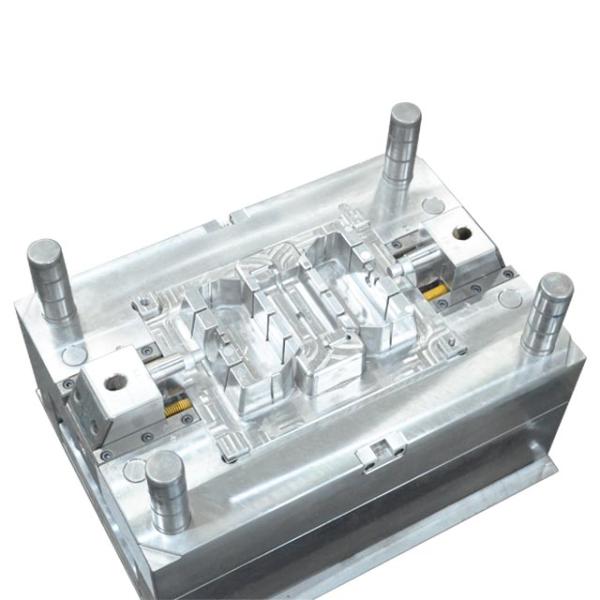 SGS Polycarbonate Injection Molding , Polishing Finish PE Injection Molding